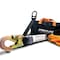 Frontline Combat Complete Roofers Kit with 25 ft Lifeline RK5PTB25 - alternate 6